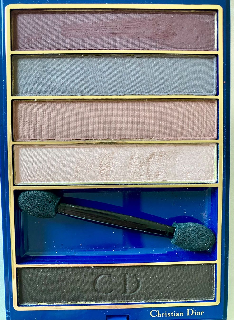 Dior Make-up: Lidschatten-Palette von Christian Dior – Neu (gemäss Beschreibung) aus Zürich von Maria2021 4