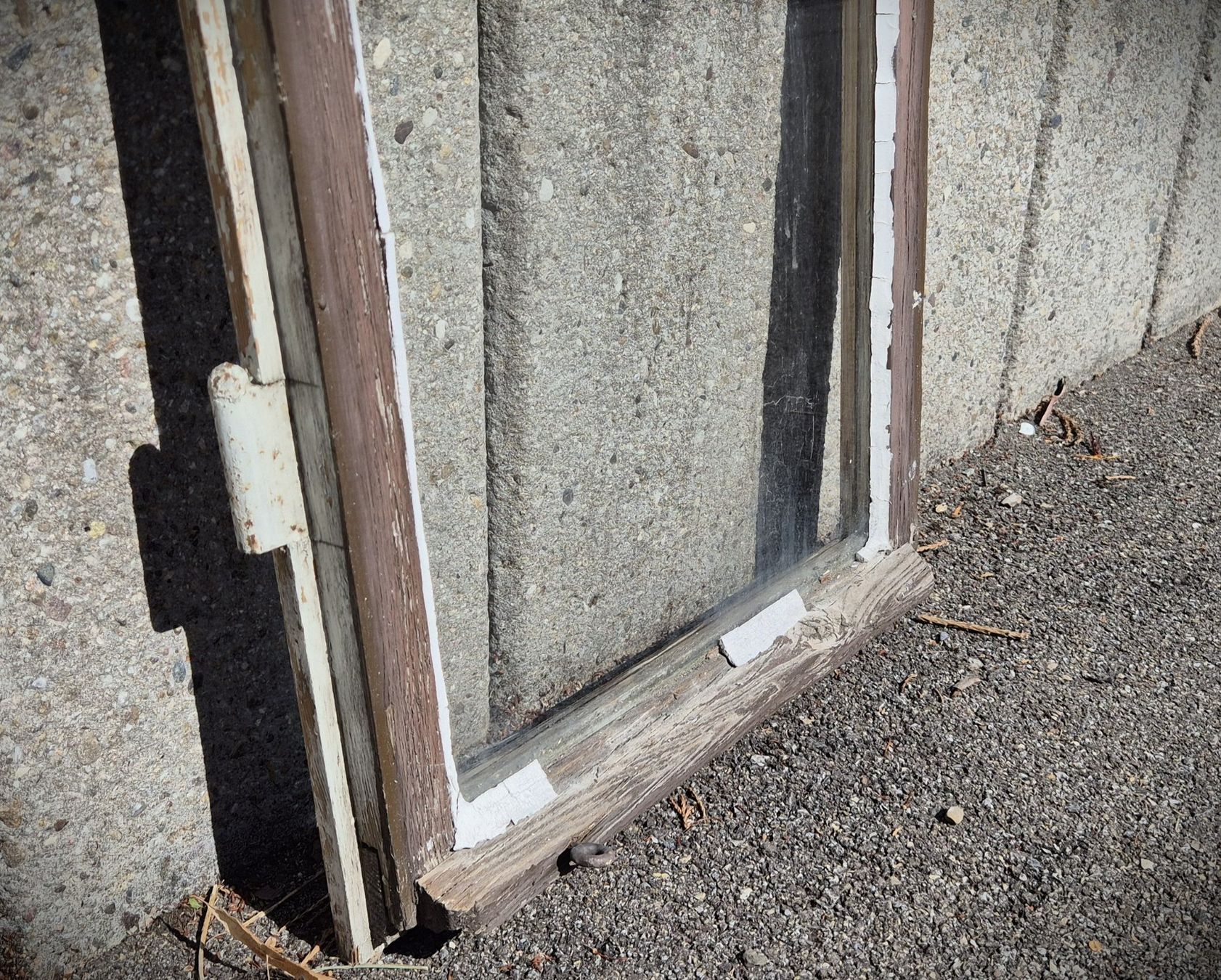 Fenêtres: altes Holzfenster – D'occasion à Zürich par brinkosos 7