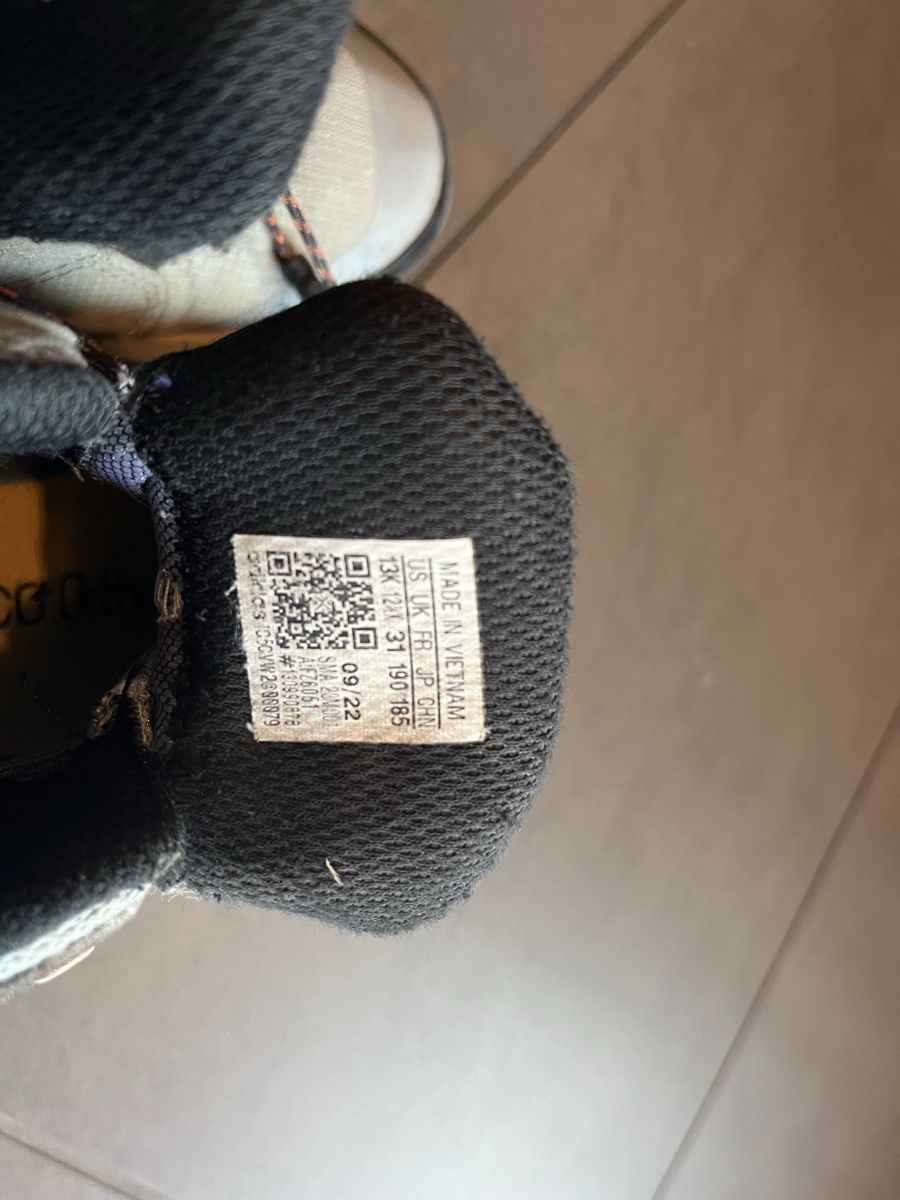 Adidas Scarpe per ragazzi: Adidas Terrex Wanderschuhe Outdoor 31 – Usato da Zürich venduto da Gabi_78 1