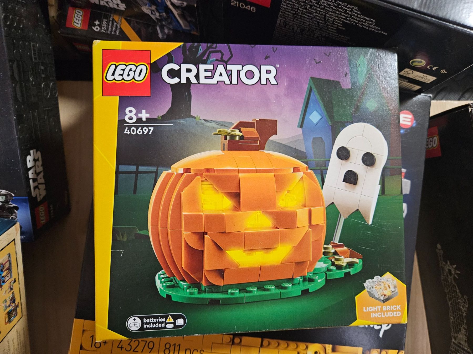 Lego Spielzeuge: Lego div. Themen Neu & Ungeöffnet & gebraucht. – Neu (gemäss Beschreibung) aus Emmenbrücke von BaconCola 9