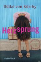 Von Kürthy Ildiko - Herzsprung (geb) / Roman