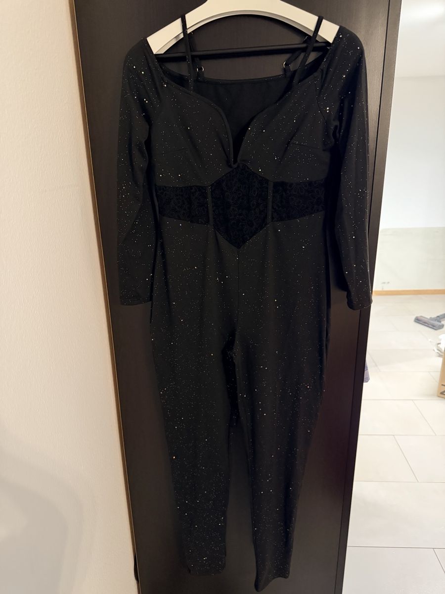 Jumpsuits: Jumpsuit Gr. M-L – Neu (gemäss Beschreibung) aus Brunnen von ser_jhv7