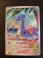 Misty’s Lapras 194 destined rivals full art Pokémon card eng