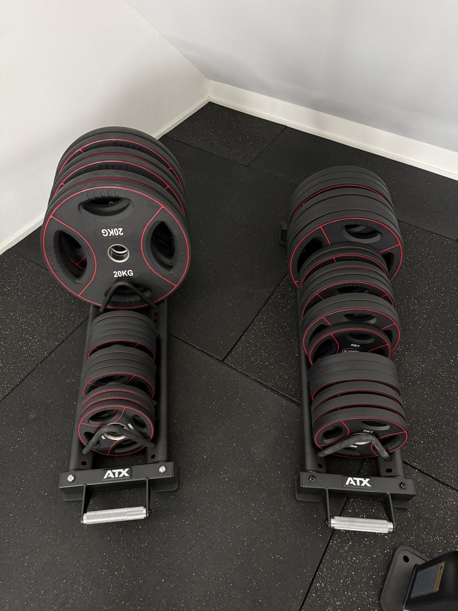 Hanteln & Gewichte: Hantelscheiben 50mm – Gebraucht aus Lostorf von the_big_time