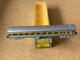 Minitrix 3031 Personenewagen Union Pacific USA