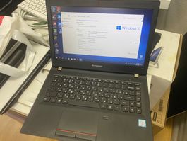 Lenovo E31-80 laptop