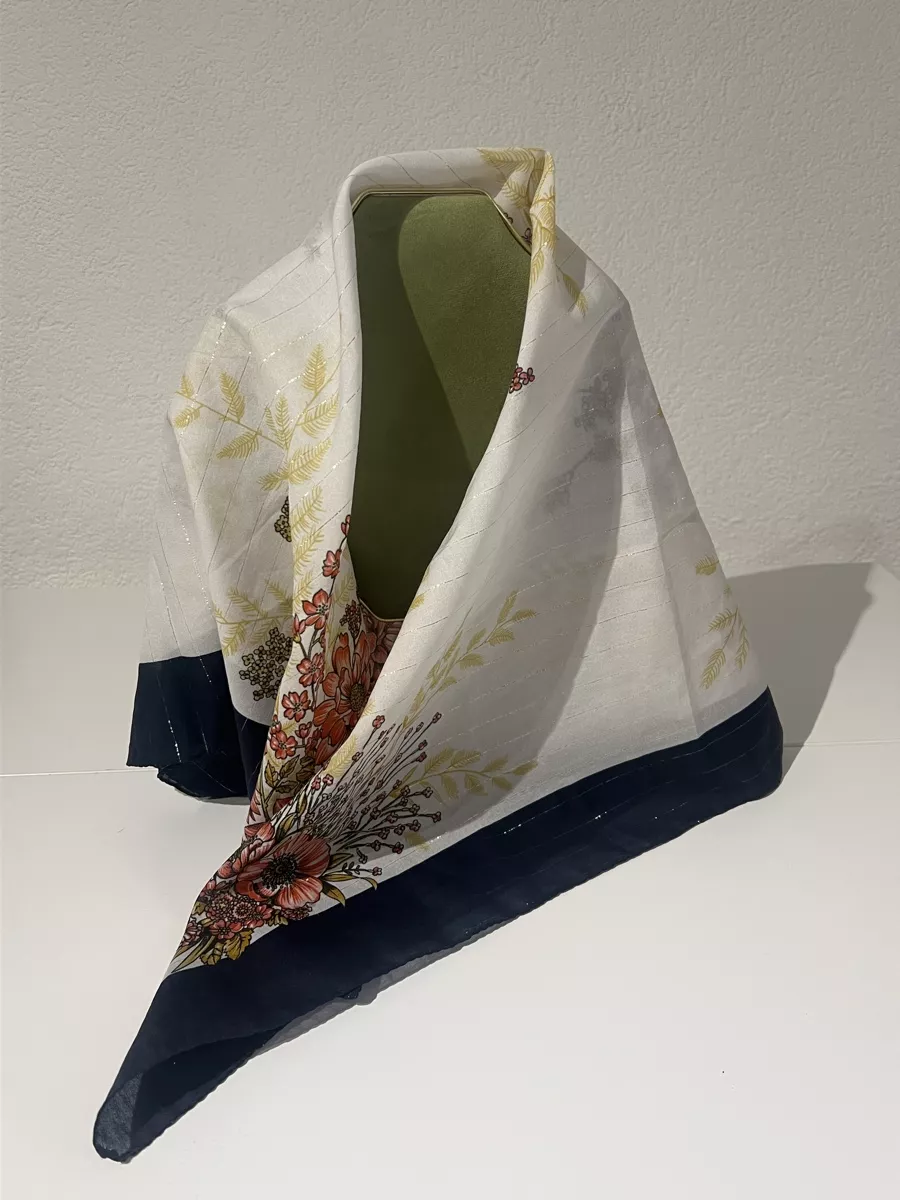 Foulard & Sciarpe: Foulard Alessandro – Usato da St-Pierre-Clages venduto da ste_xk6p 2