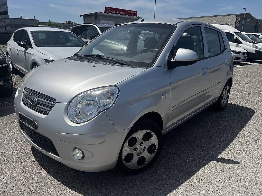 Automobili: Kia Picanto  – Usato da Regensdorf venduto da nabil78