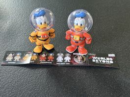 Disney - World Beyond 2x Donald Duck Spaceship