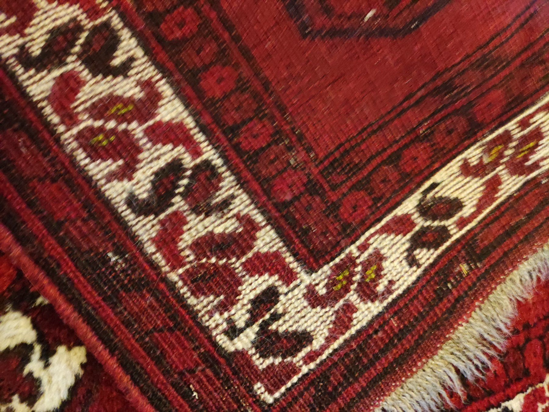 Tappeti: Teppich ca 73 x 100 cm – Usato da Solothurn venduto da Csw1 2