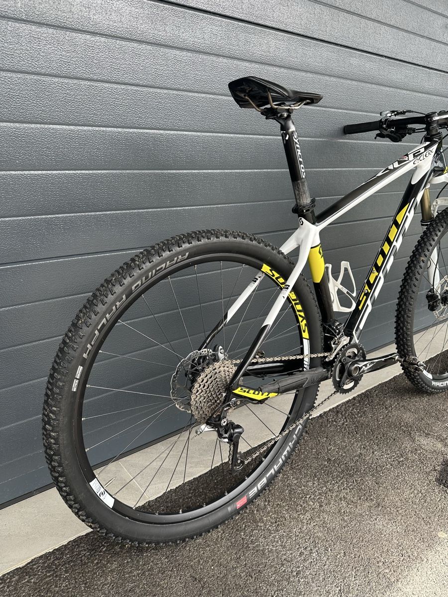Scott Vélos: VTT Scott Scale 730 – D'occasion à Pringy par Antoine512ENJ 2