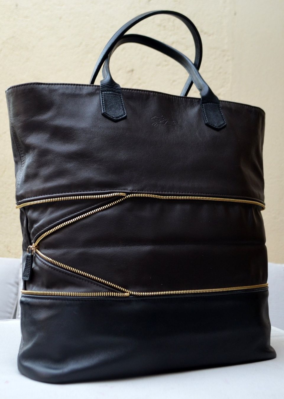 Longchamp Taschen für Damen: Longchamp Tasche / sac – Gebraucht aus Collonges von arashee 4