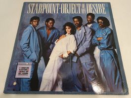 Starpoint – Object Of My Desire (Electro, Boogie, Funk)