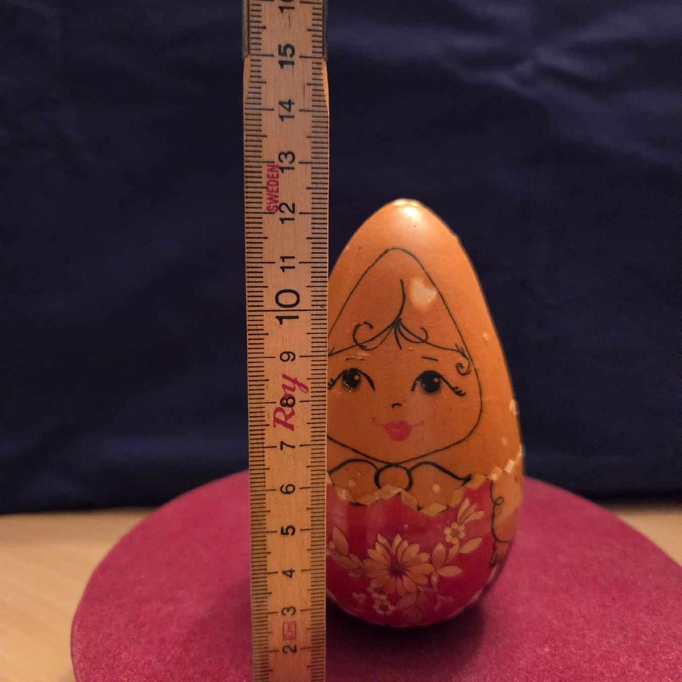 Statuette: Stehaufmänchen Wanka Wstanka – Usato da Kriens venduto da gra_fhn7 8