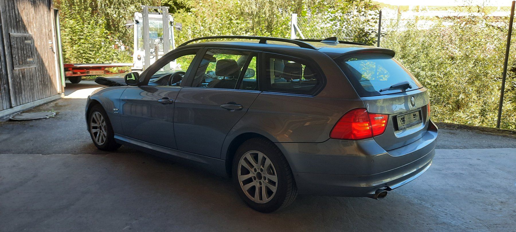 BMW Autos: BMW 320d xDrive – Defekt aus Oberburg von Stefab 1