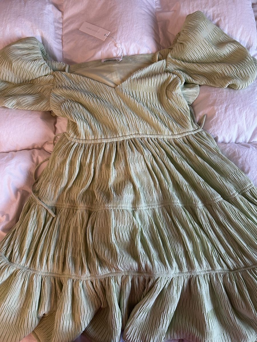 Kleider: Dress – Neu (gemäss Beschreibung) aus Birr von exmornar 3