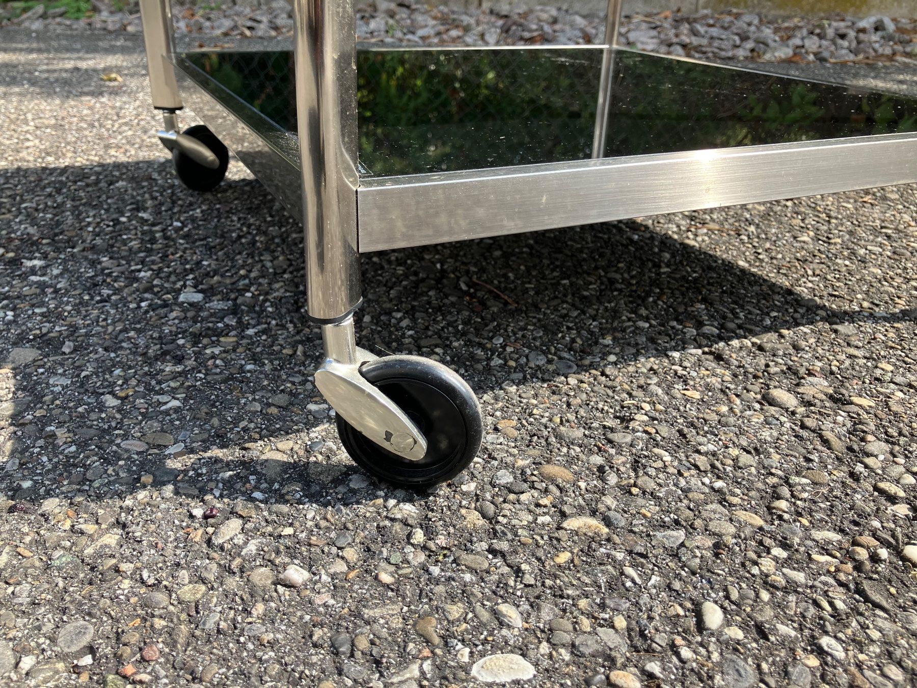 Tische: Edler Beistelltisch // Couchtisch – Gebraucht aus Aarburg von Wendepunkt_Fundgrube 2