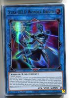 Yu-Gi-Oh! Xtra Held Wonder Driver Silber Ultra Rare BLC1-DE0