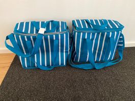 2x kleine Kühltasche (Coop)