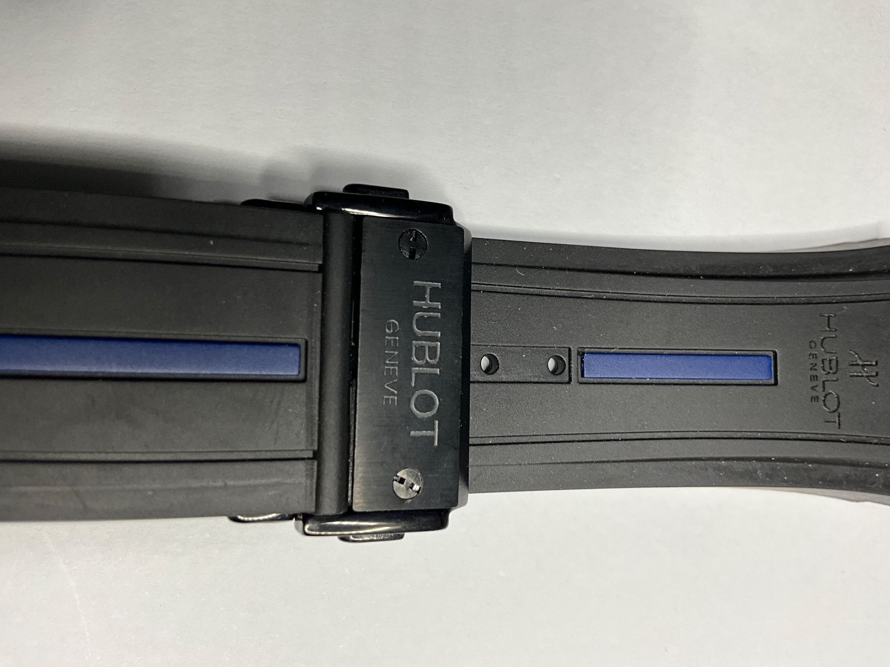 Bracciali & Braccialetti: Uhrenarmband Hublot – Nuovo (secondo la descrizione) da Bern venduto da gre_j5mm 2