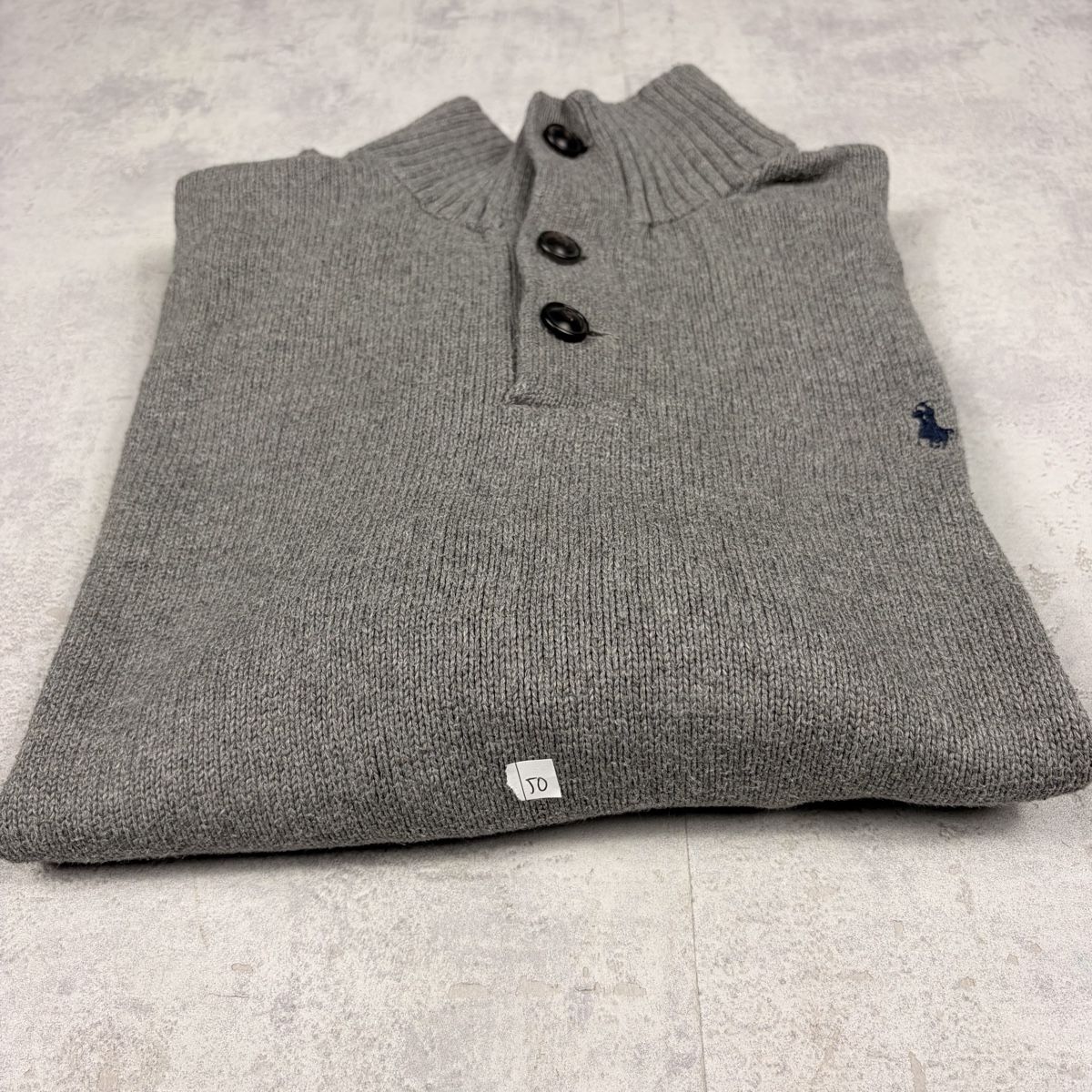 Polo Ralph Lauren Maglioni & Felpe: Pull Polo Ralph Lauren Gris - Taille L – Usato da Neuchâtel venduto da aliceguins 8