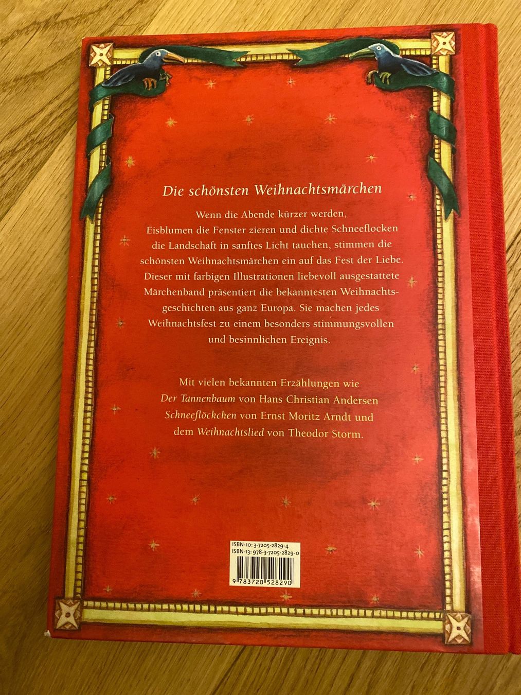 Libri: Die schönsten Weihnachtsmärchen – Usato da Raron venduto da cathy123 1