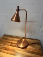 Tischleuchte Kupfer Optik, Nordlux, gebraucht