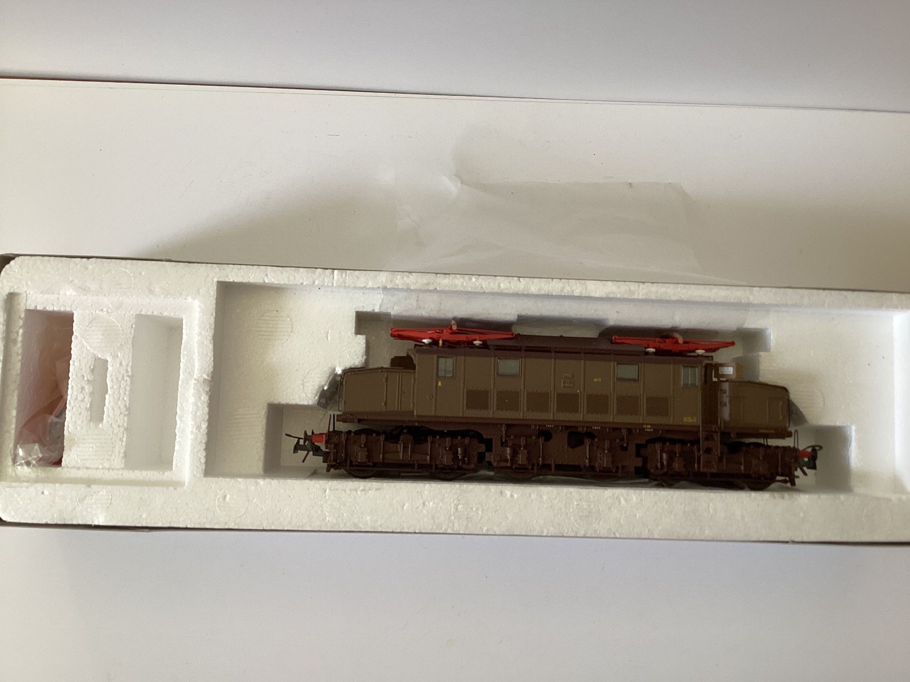 Roco Modellini di ferrovie: Roco 43501 FS BR 626 H0 1:87 – Usato da Effretikon venduto da simtek_de 4