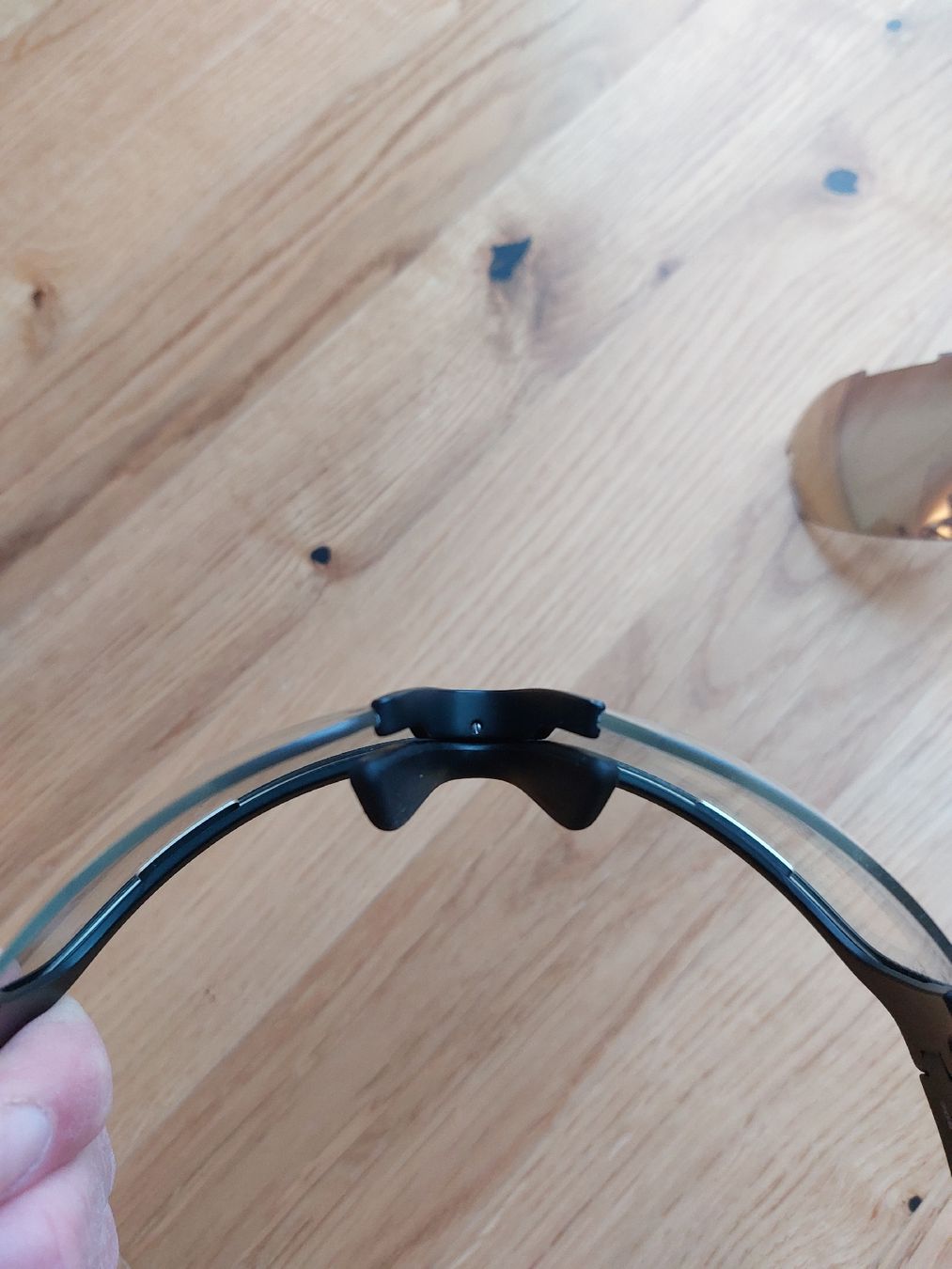 Poc Occhiali & Lenti: POC DO Half Blade Sonnenbrille – Usato da Zürich venduto da Guegisermeter 1