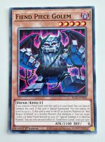 Fiend Piece Golem - Yu-Gi-Oh! TCG