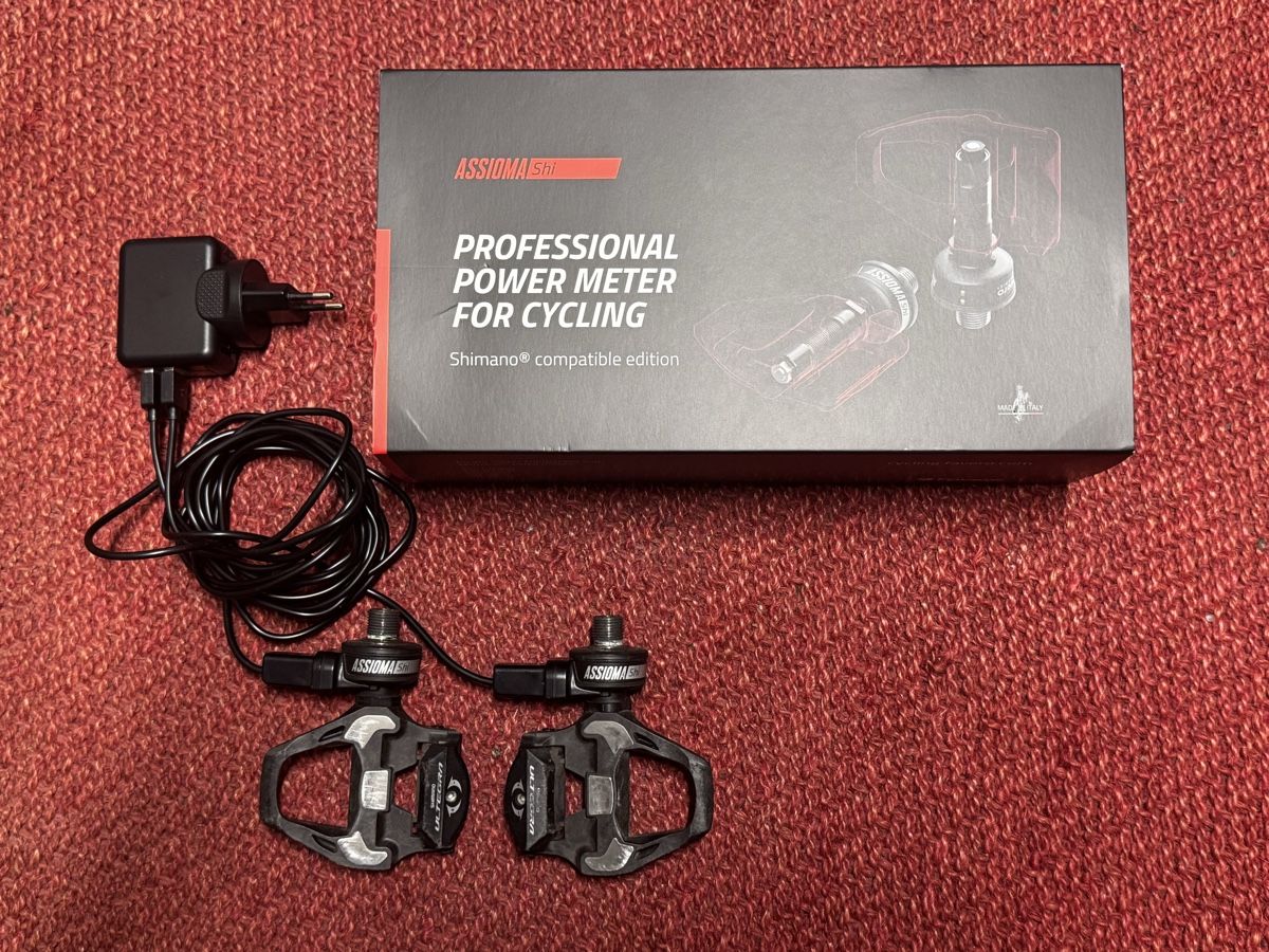 Favero Pezzi di ricambio: Favero Assioma Powermeter DUO / Shimano – Usato da Spiez venduto da Pelispi 4