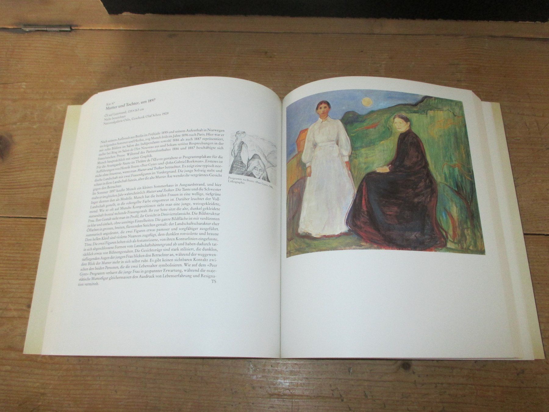 Libri: Edvard Munch – Usato da Flims - Dorf venduto da Stagediver 3
