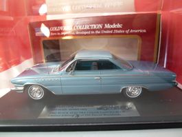 GOLDVARG Collection !! -- Buick Elektra -ltd - Argentina/USA