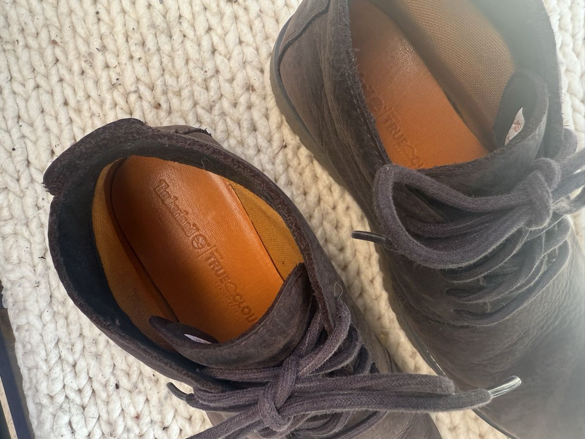 Timberland Herrenschuhe: SCHUHE HERREN BOOTS TIMBERLAND  – Gebraucht aus Kölliken von deleina 4