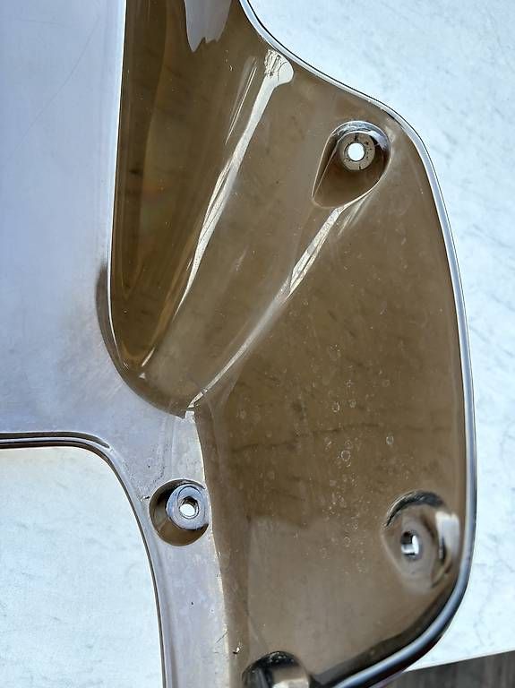 Tutti i ricambio per moto: VERKAUFE BMW R 1100 GS Windschild – Usato da Oberhofen Thun'see venduto da Patrick1968 1