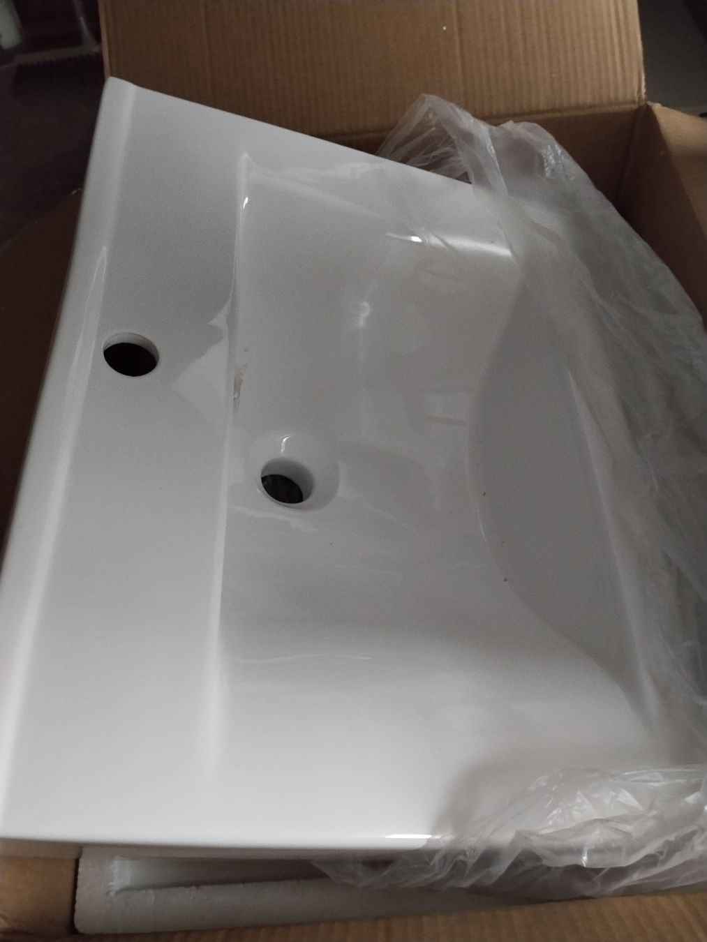 Lavabi & lavandini: Lavabo/Waschbecken – Nuovo e nell'imballaggio originale da Gipf-Oberfrick venduto da Claudom