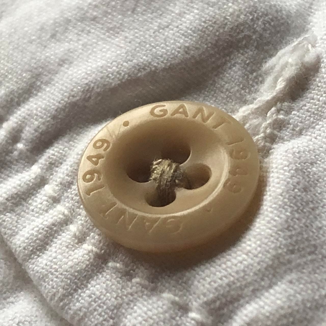 Gant Pantaloni: Chino Gant White Men 42 – Usato da Genève venduto da ang_7j7j 6