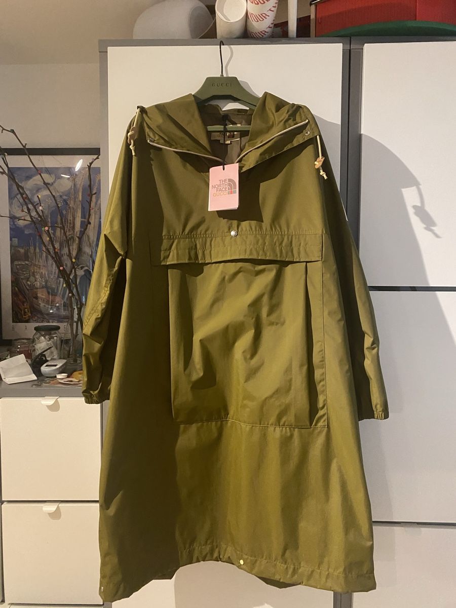 Gucci Giacche: Neu Gucci North Face Herren Jacke – Nuovo e nell'imballaggio originale da St. Gallen venduto da pintyilin 1