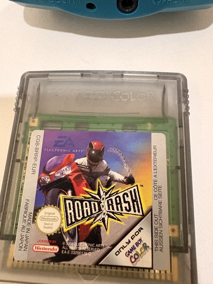 Nintendo Konsolen: GAME BOY Color + 3 jeux – Gebraucht aus Dompierre FR von PRiT_Madara 4