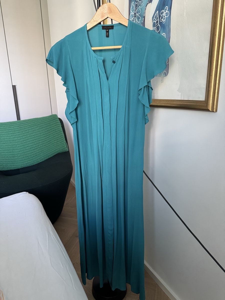 Escada Kleider: Robe Escada – Neu (gemäss Beschreibung) aus Geneve von pupykina