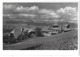 Erholungsheim  Ramisberg, Besitzer: A. Wiedme, Post Ramflüh