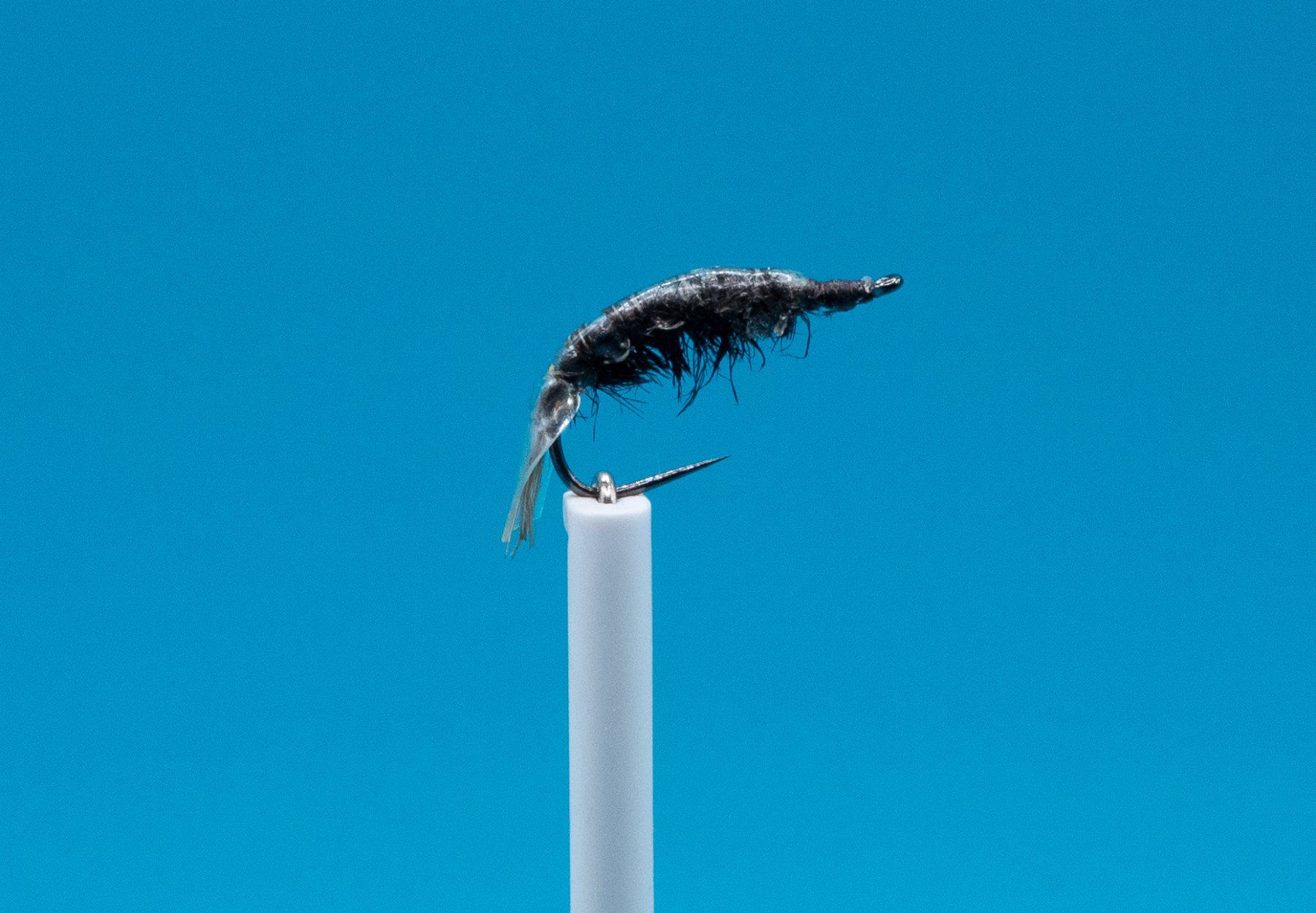Esche: 9 verschiedene Krebse plus eine Emerger – Nuovo e nell'imballaggio originale da Grenchen venduto da firefly2000 2
