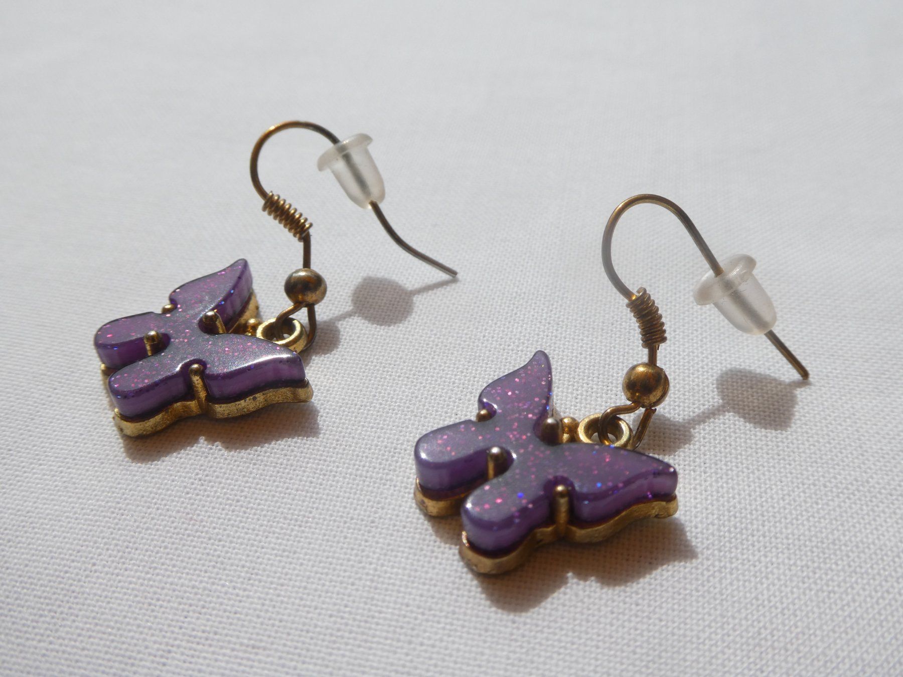 Ohrringe & -stecker: Ohrhänger, Modeschmuck – Gebraucht aus Gattikon von kaandooh 1