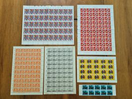 Frankaturware 100 CHF. GRATISLIEFERUNG !