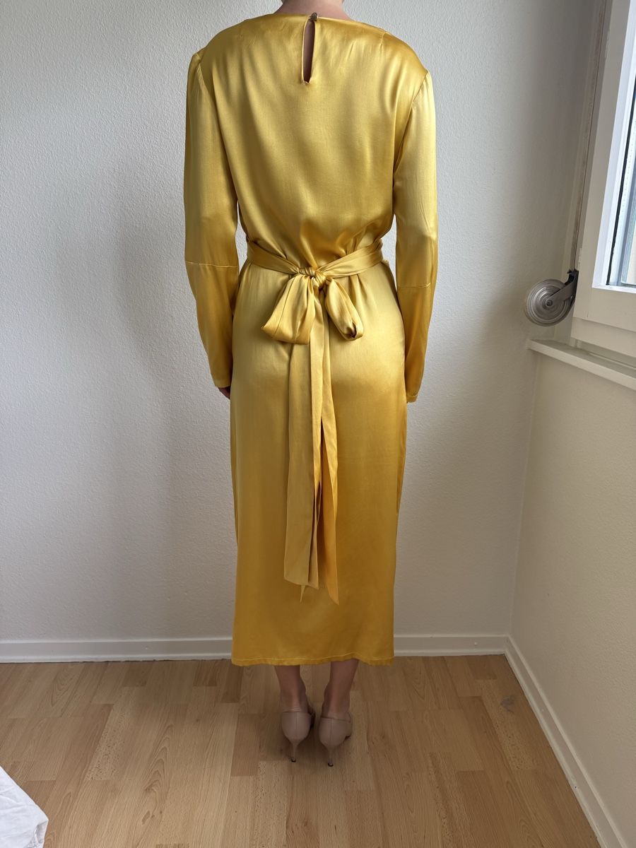 Vestiti: Evening silk dress size S – Nuovo (secondo la descrizione) da Versoix venduto da Bazanchiklovalova 2