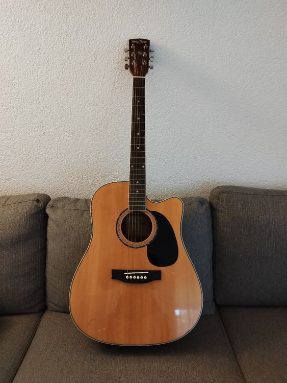 Gitarre Harley Benton | Kaufen auf Ricardo