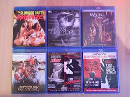 Horror Splatter Movie Collection - REGION A