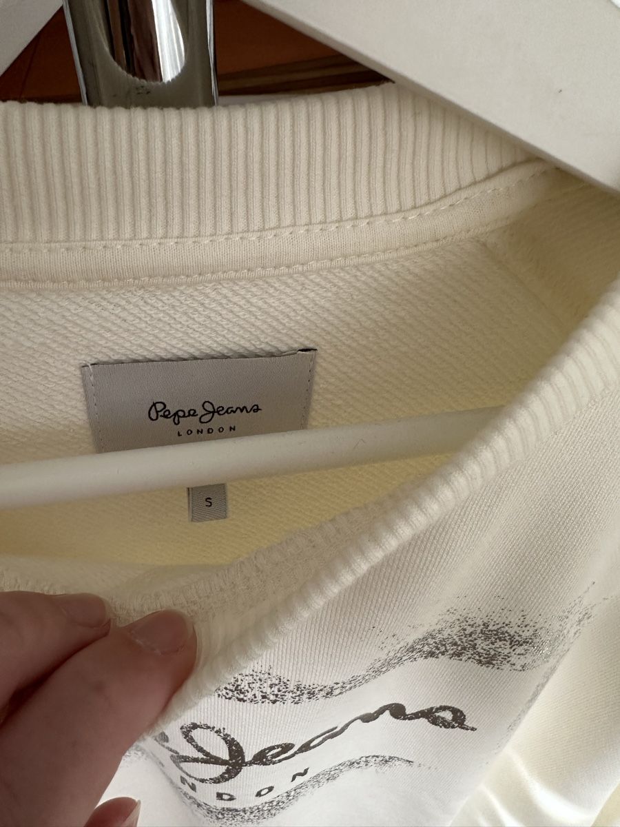 Pepe Jeans Maglioni & Felpe: Pepe Jeans Neu Gr:M – Nuovo e nell'imballaggio originale da Frümsen venduto da Swissline90 2