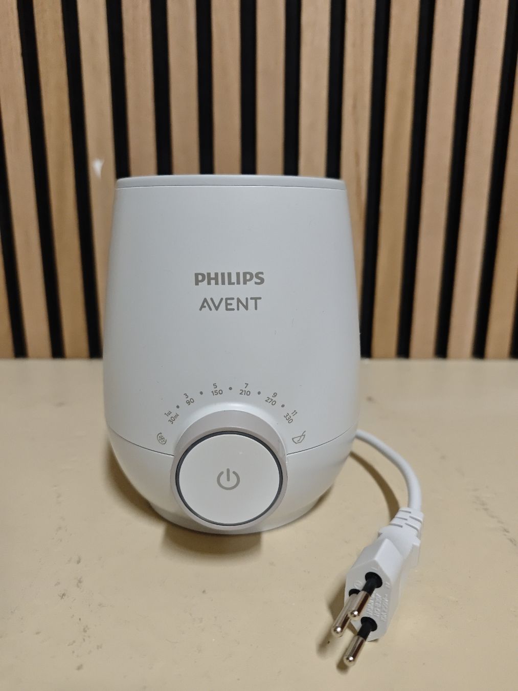 Avent Baby-Mahlzeiten: Philips smart and easy warming Avent Flaschenwärmer – Gebraucht aus Niederrohrdorf von TK8700 1