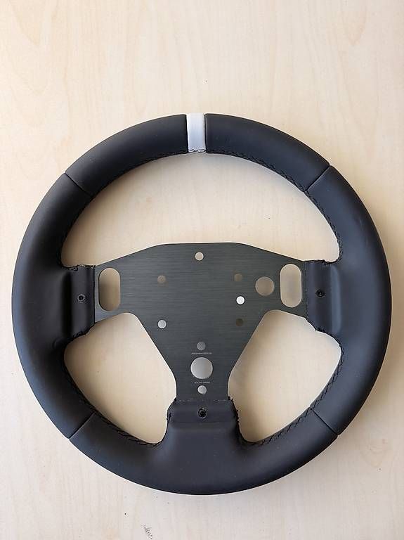 Jeux: Logitech rs round wheel – D'occasion à Tramelan par Jobca 3